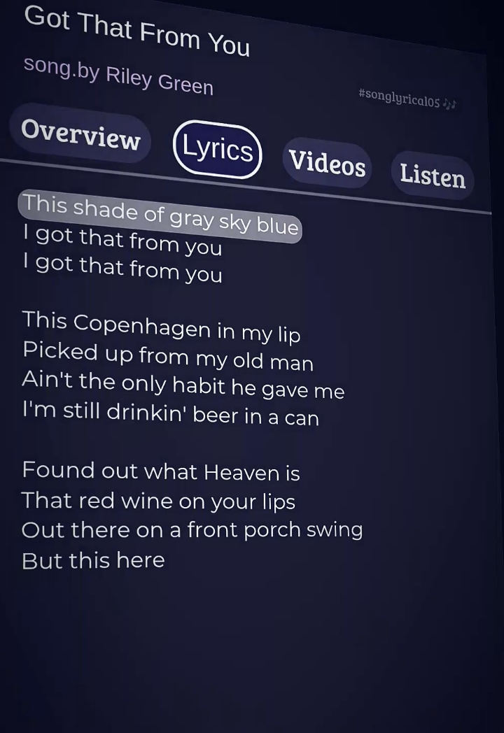 @songlyrical05