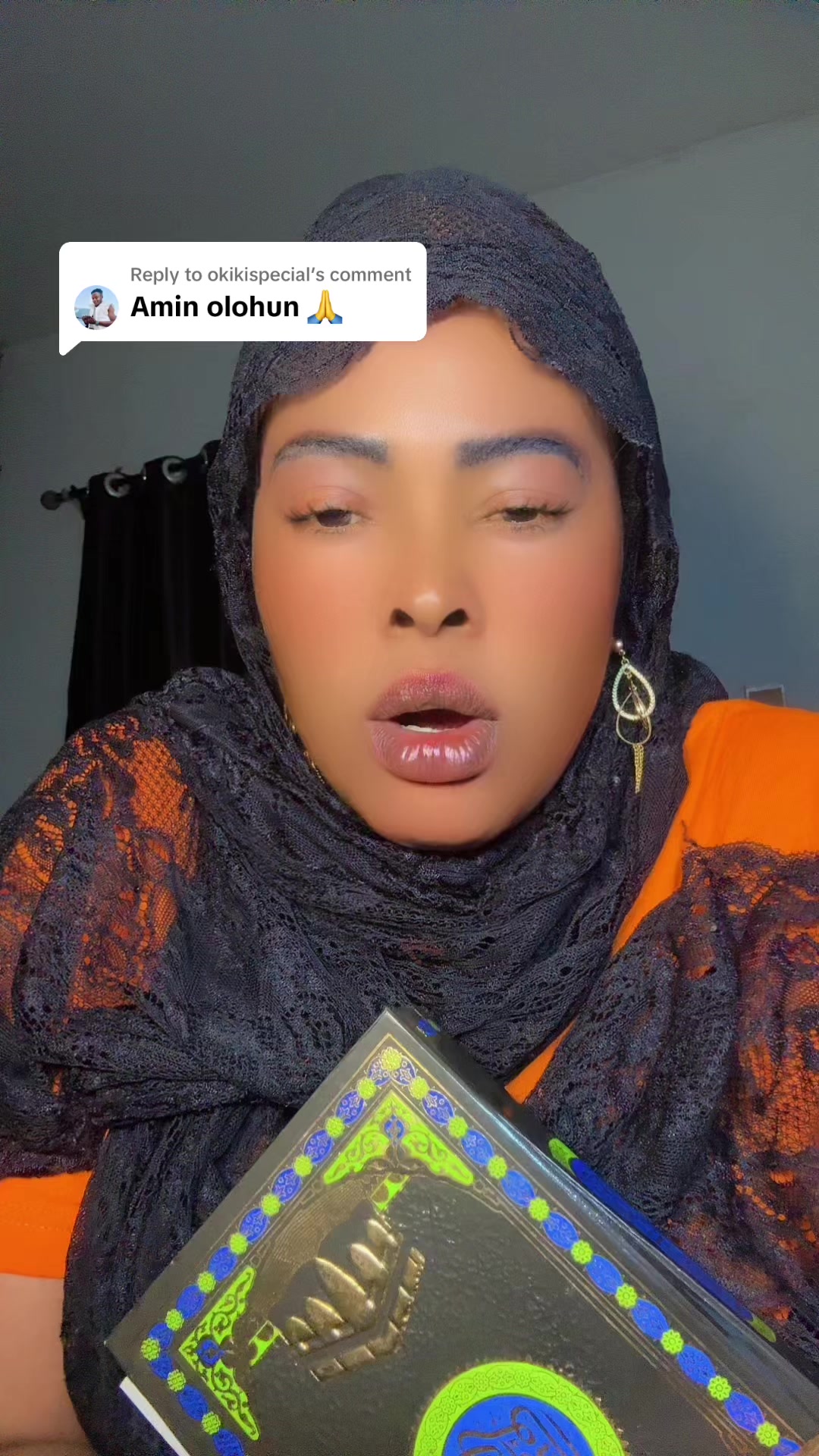 @abeke secret 🧿