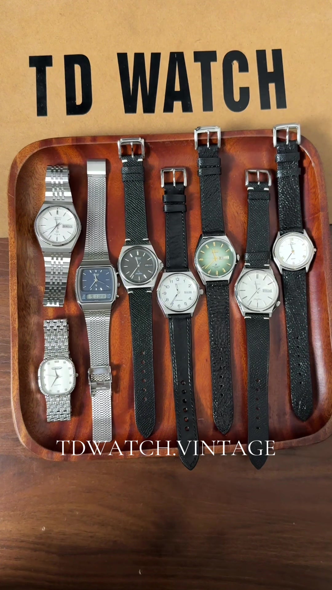 @TD WATCH