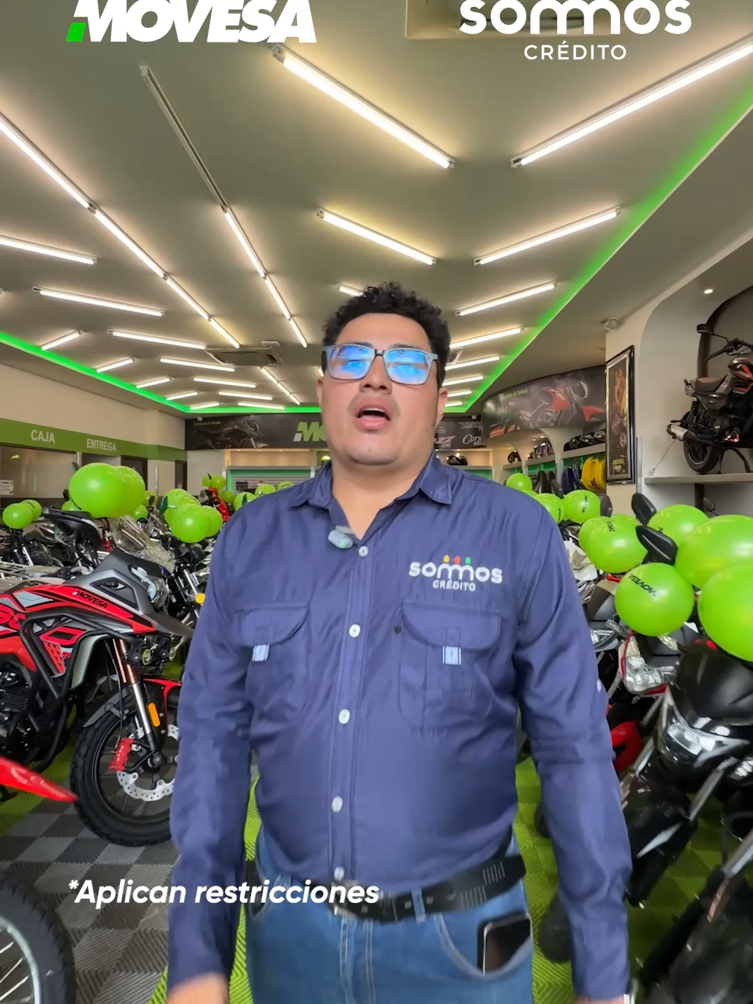 @Motos MOVESA GT