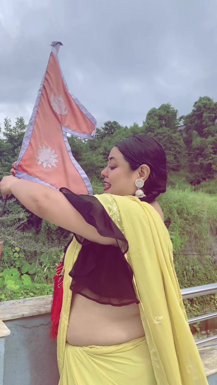@Renuka Shrestha