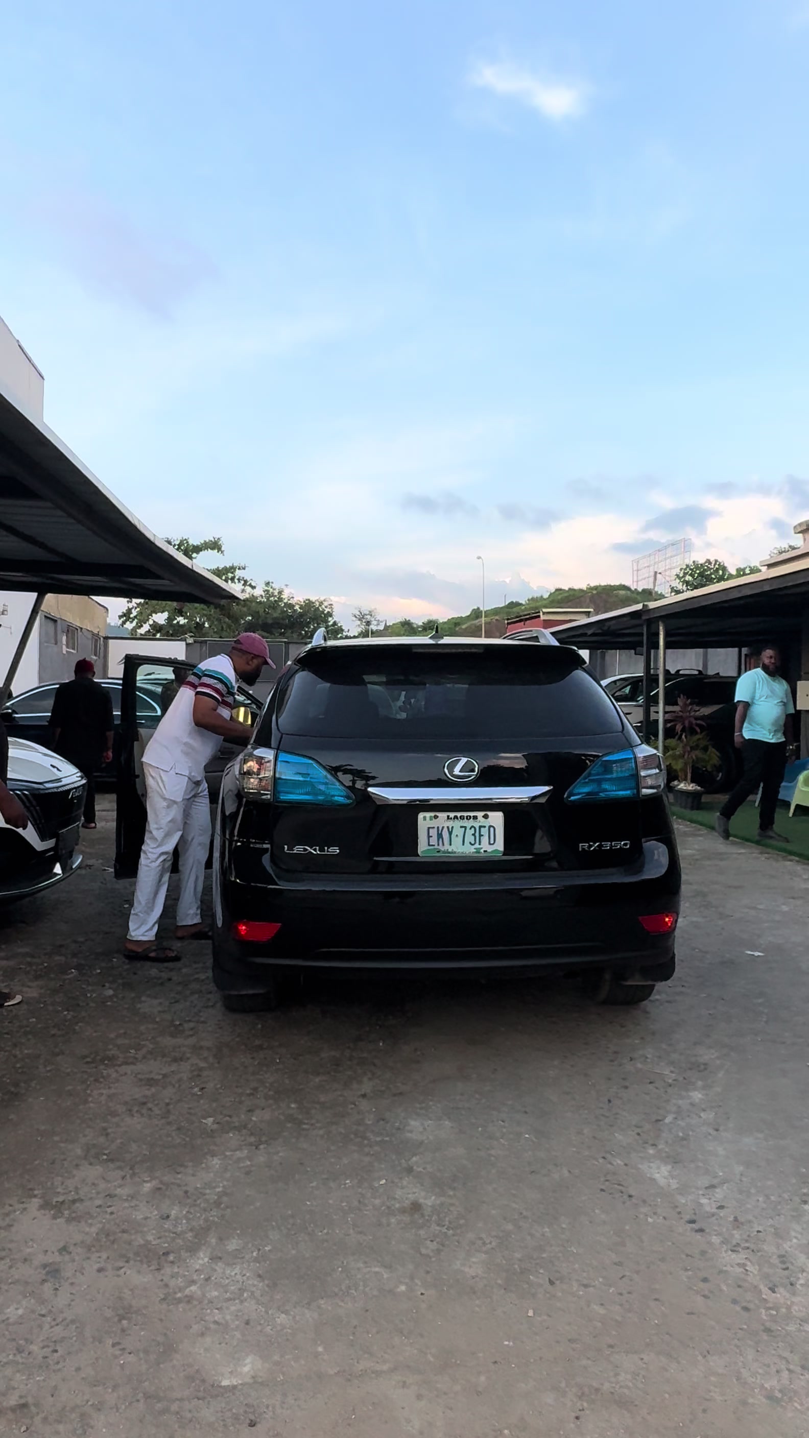 @Car matters Abuja