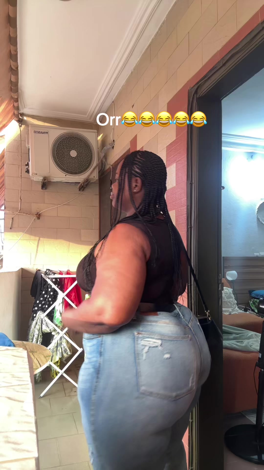 @Baddie apoutchou 😍🍑🍇