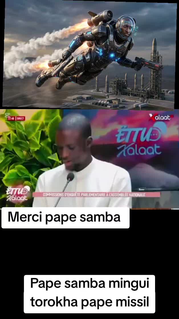 @Le vrai s&eacute;n&eacute;galais