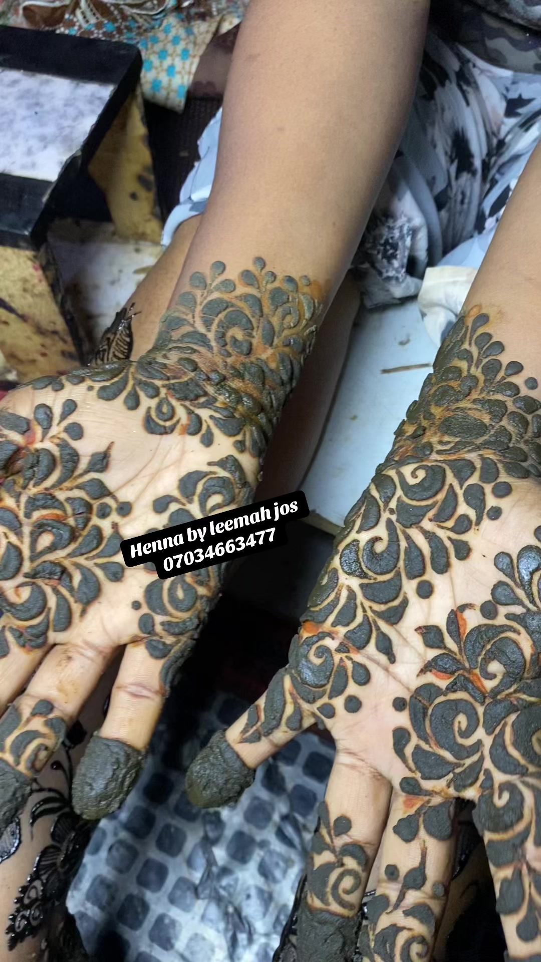 @Henna by Leemah jos