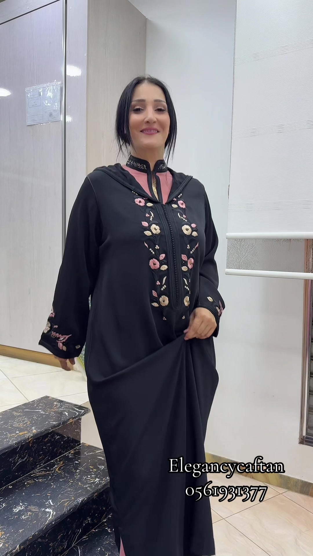 @Elegancy Caftan