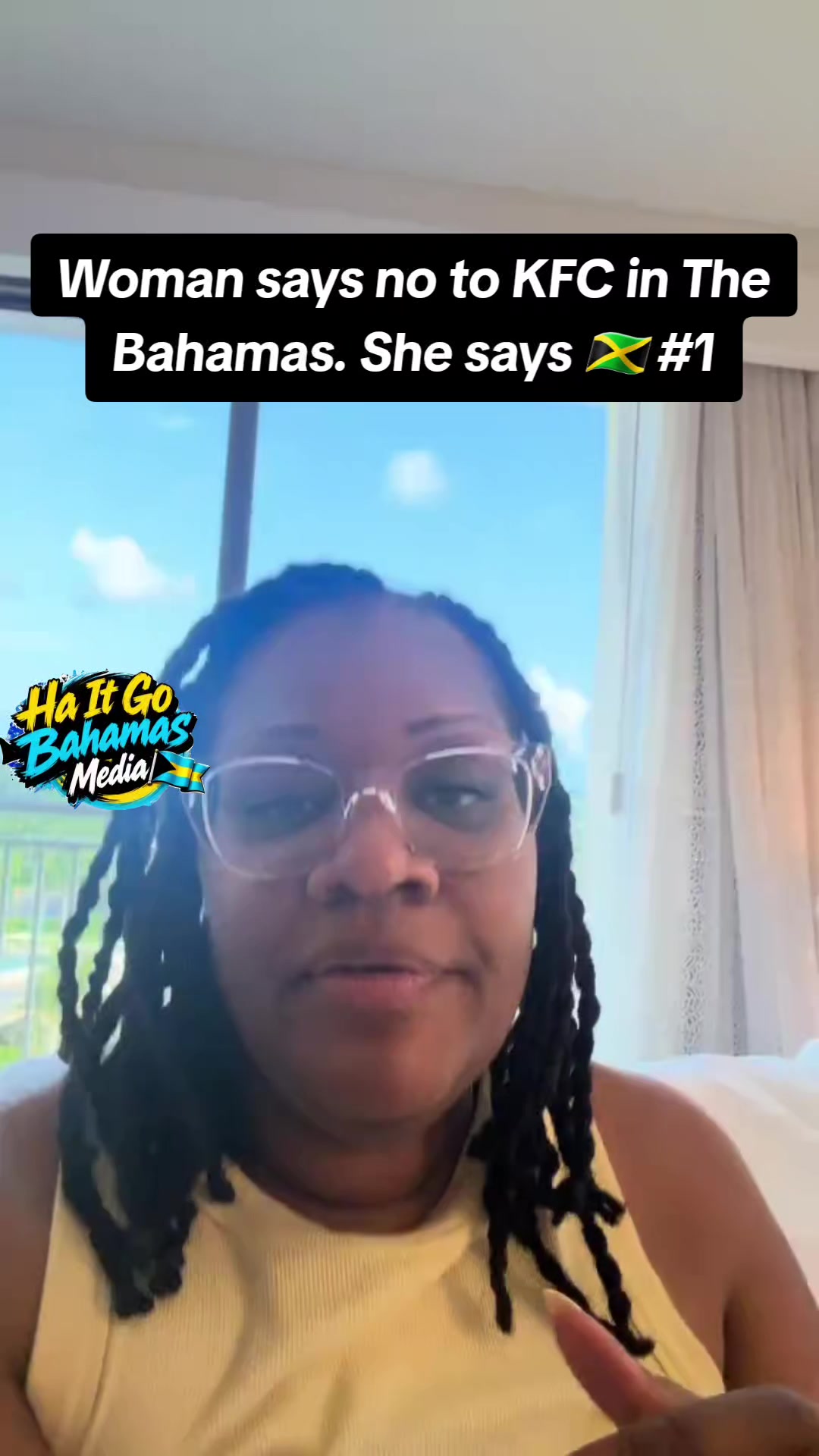 @Ha It Go Bahamas🇧🇸 Media