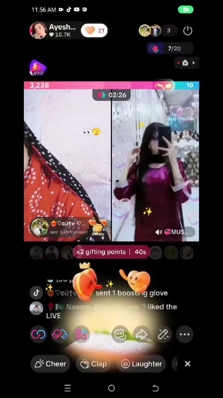@Ayesha/.ali.acter✌️