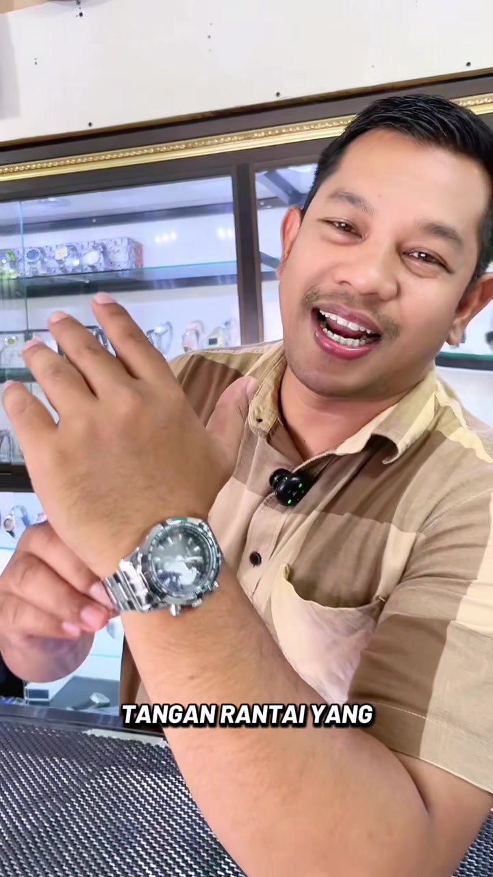 @AISYA WATCH