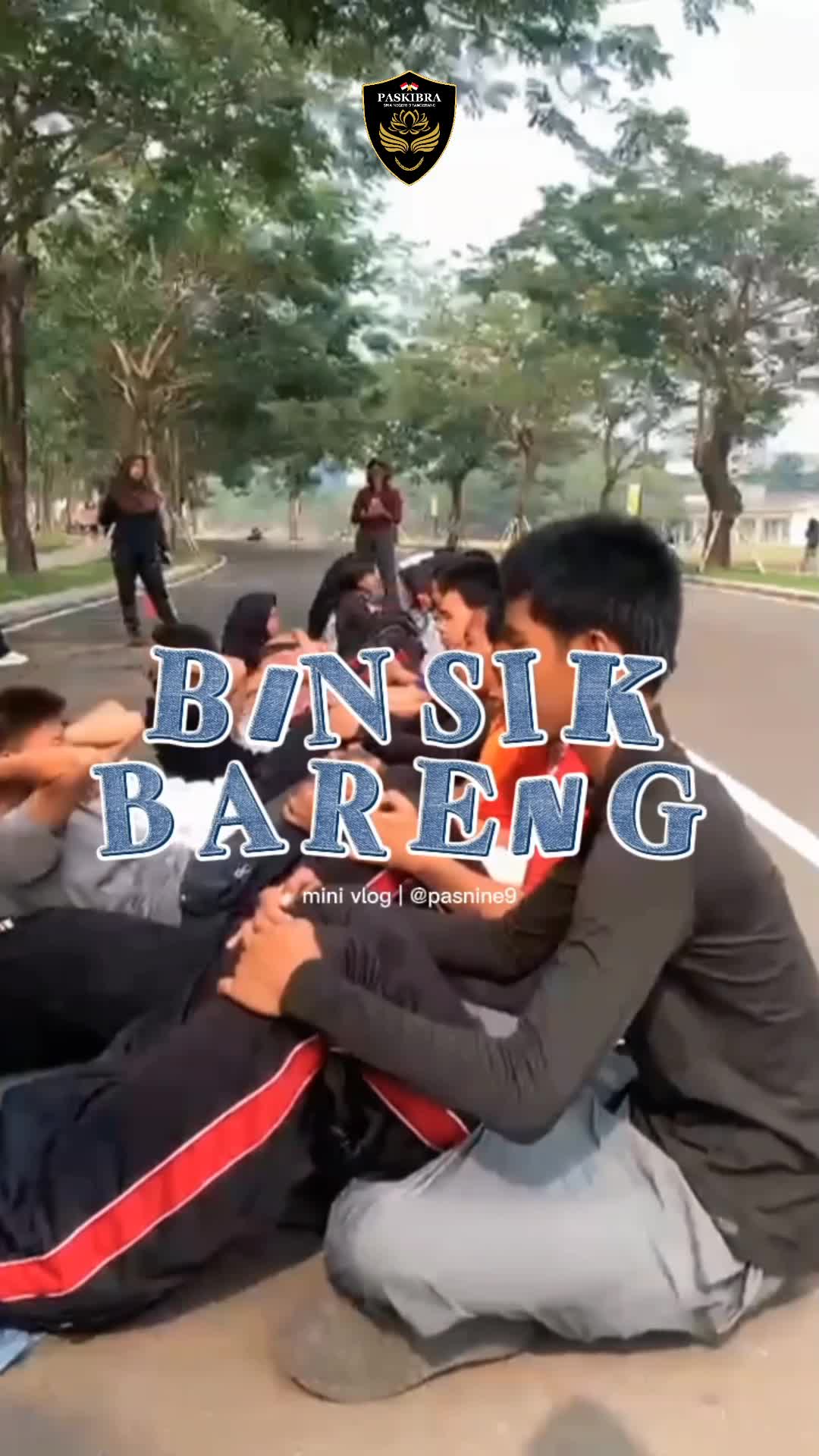 @Paskibra Pasnine