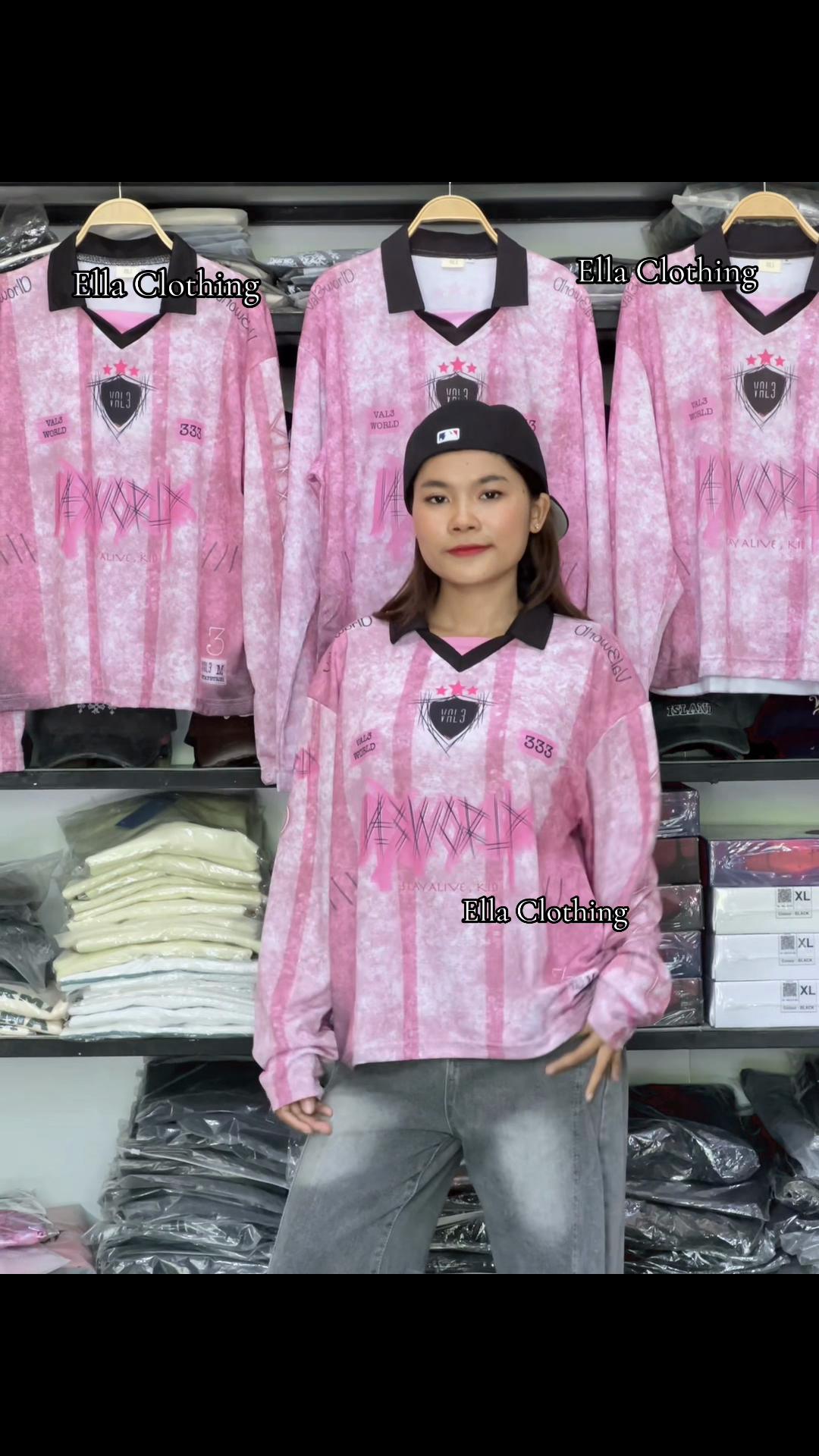 @Ella Clothing