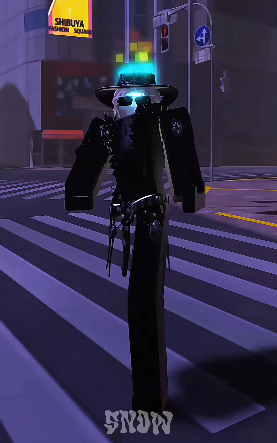 @༒ sɴᴏᴡ