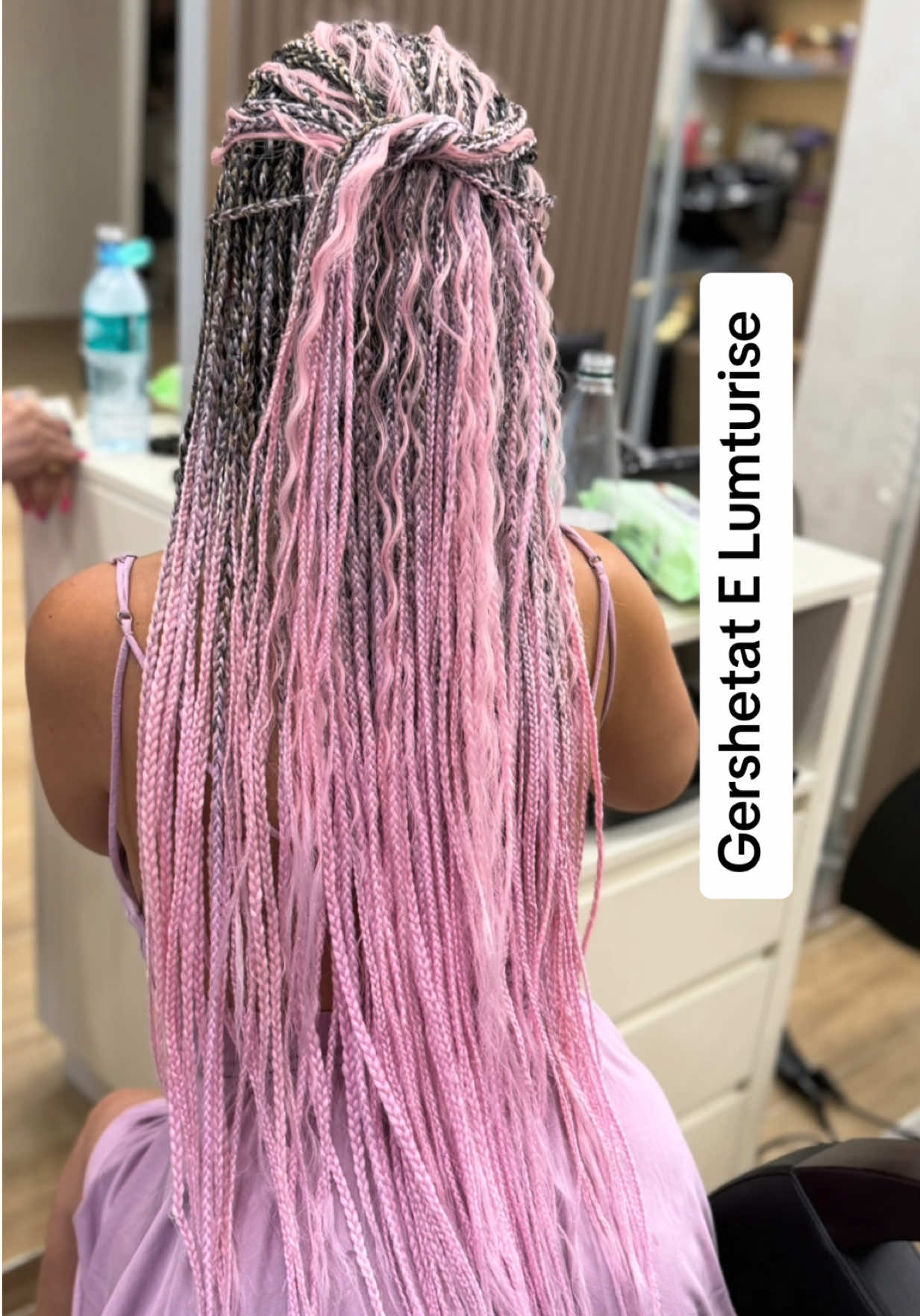 @Lumturi Shpani hair & makeup