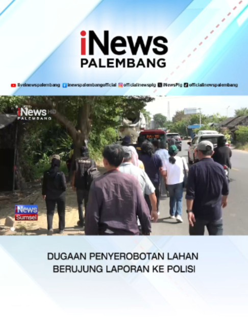@iNewsTV Palembang
