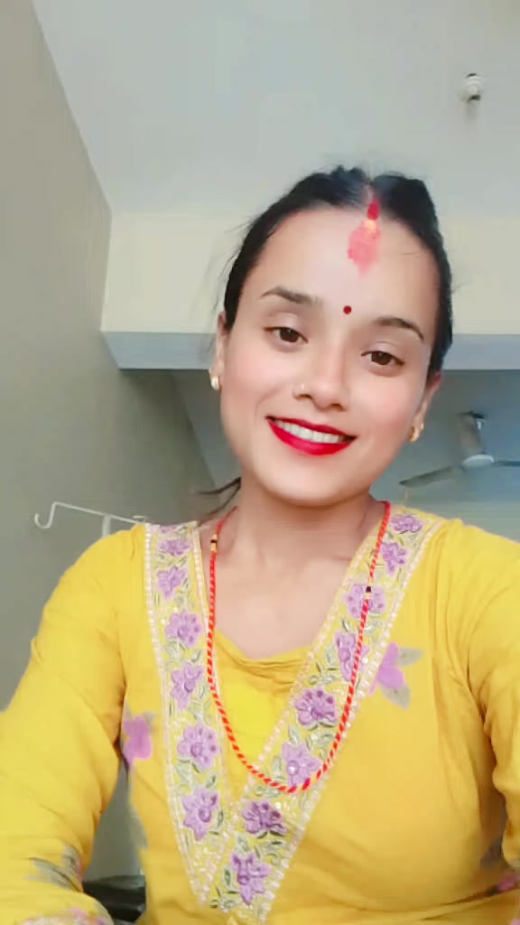 @Aarati Bishal Dhami ❤️❤️