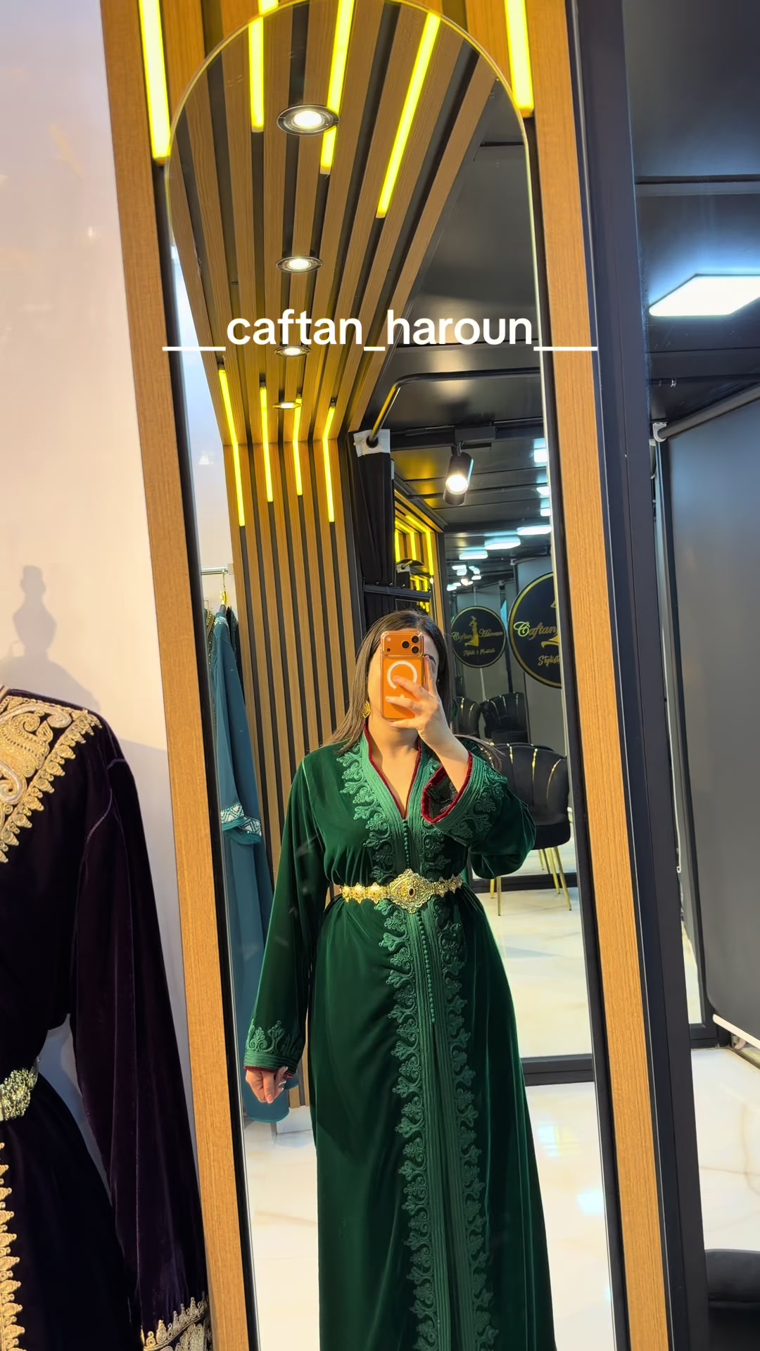 @caftan haroun