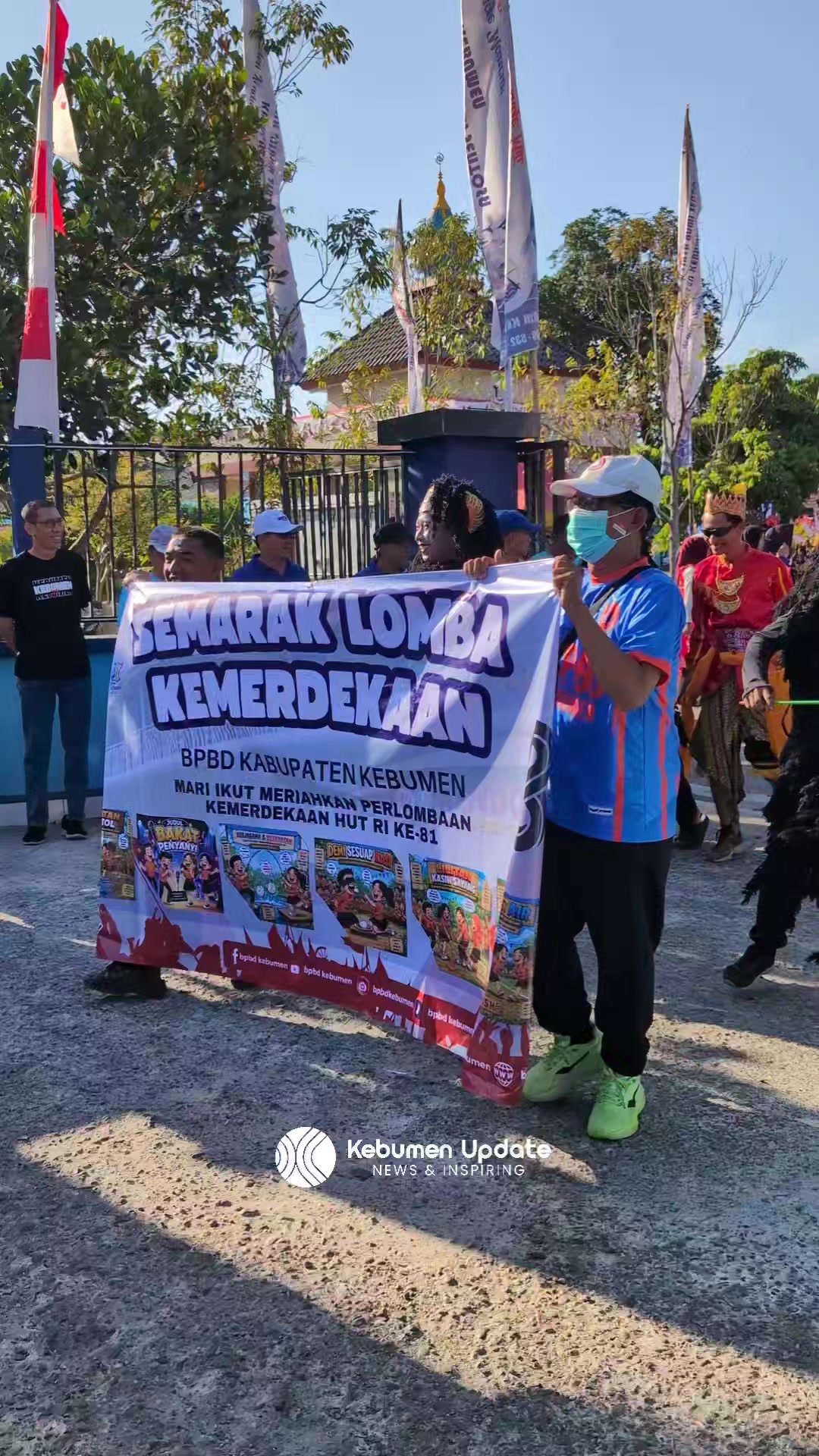 @Kebumen Update