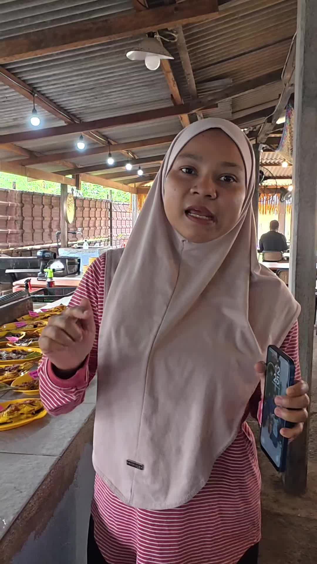 @Ikan Bakar Opah (IBO)