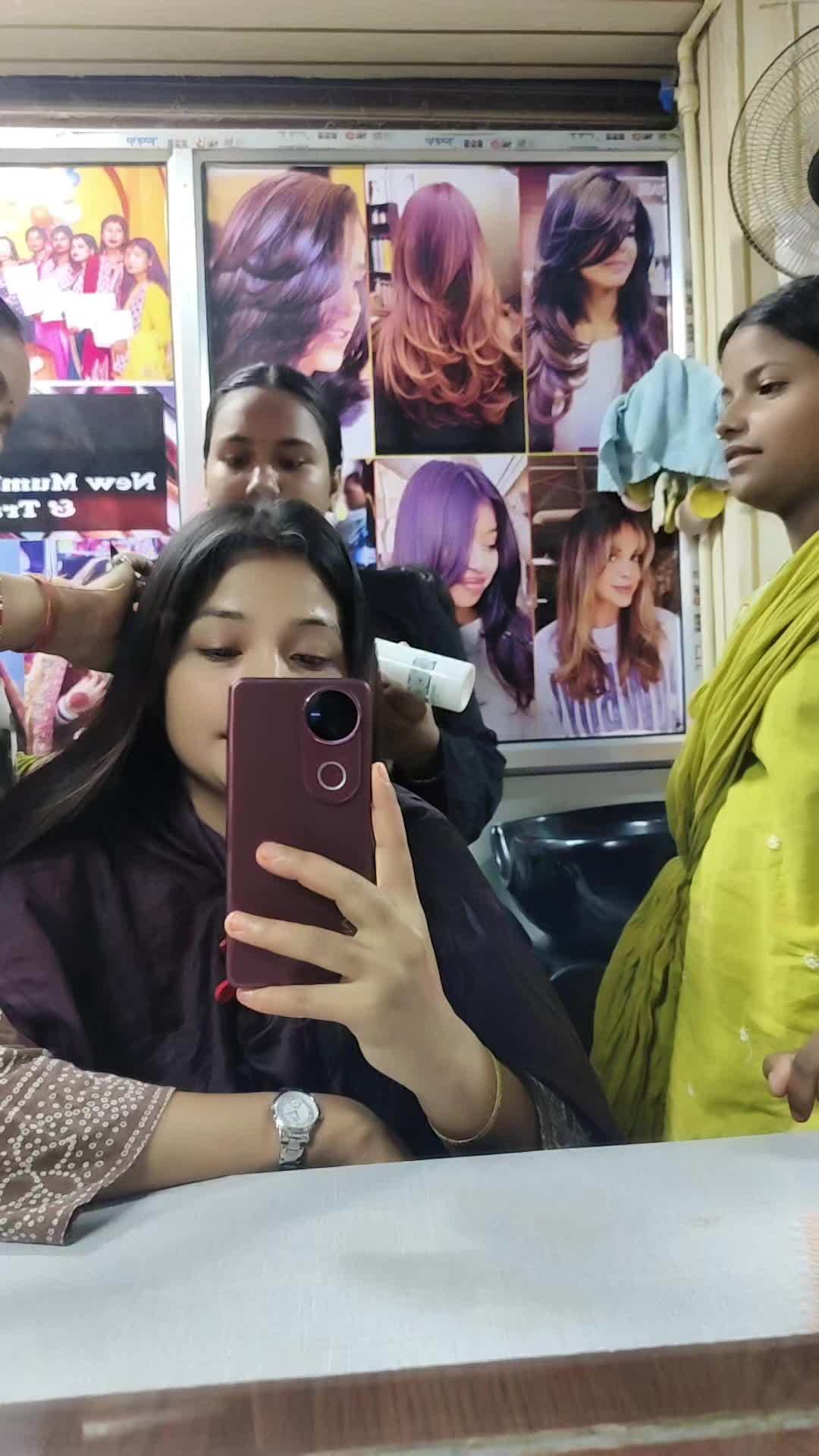 @New Mumbai Beauty Palor