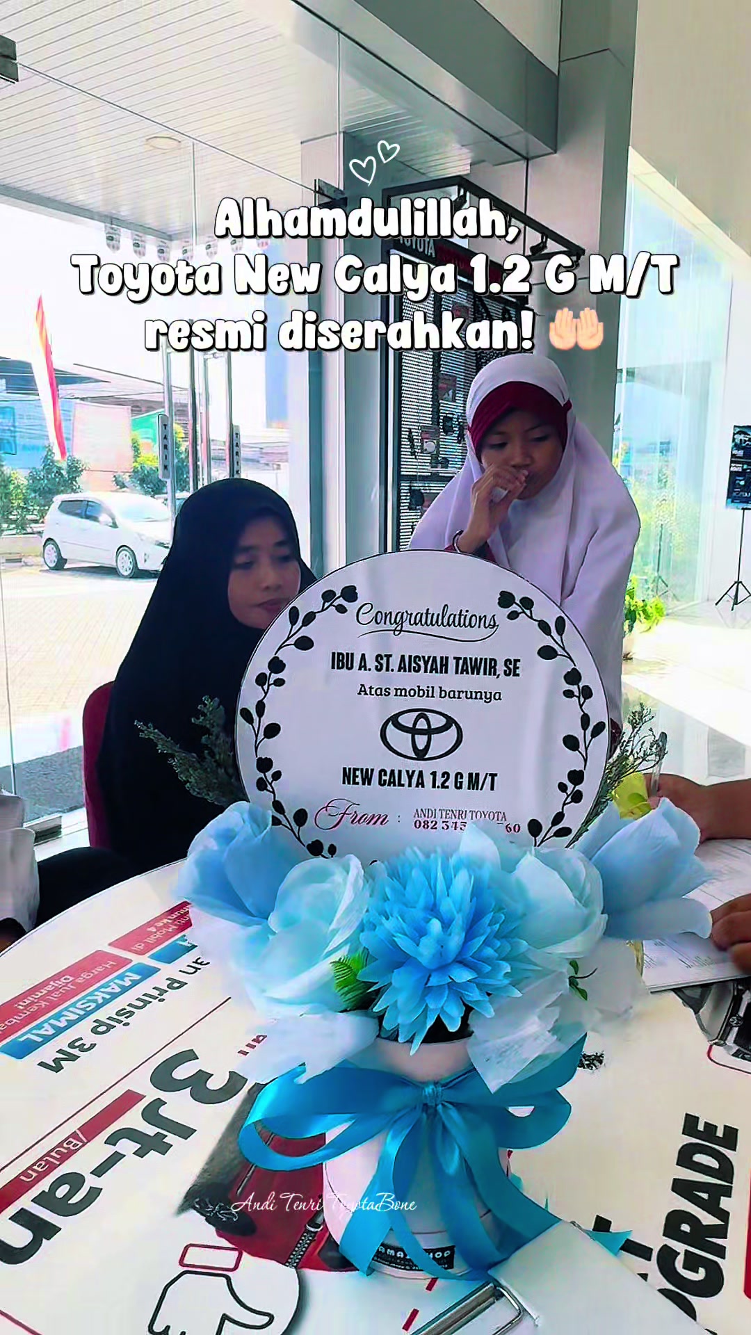 @Andi Tenri Toyota Bone