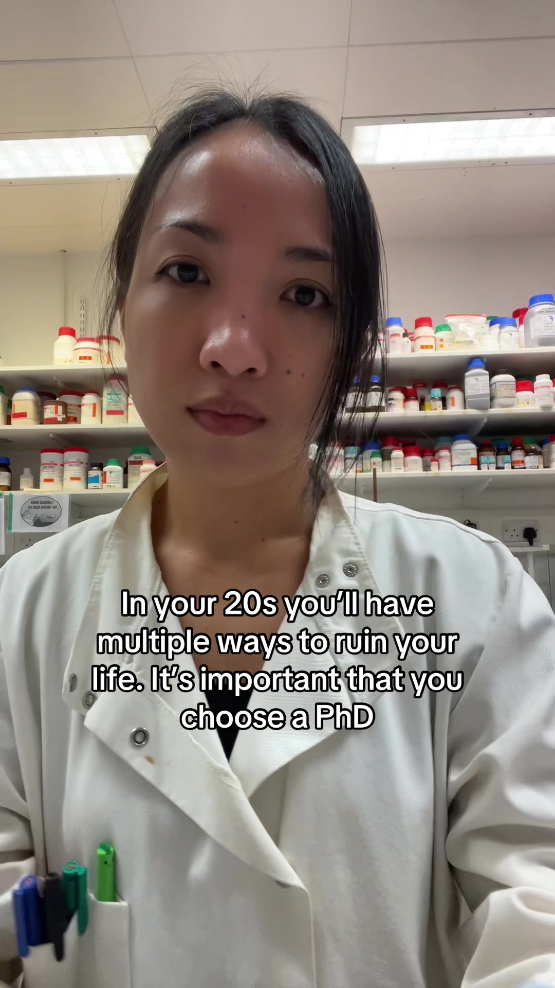 @dr. clarie, PhD
