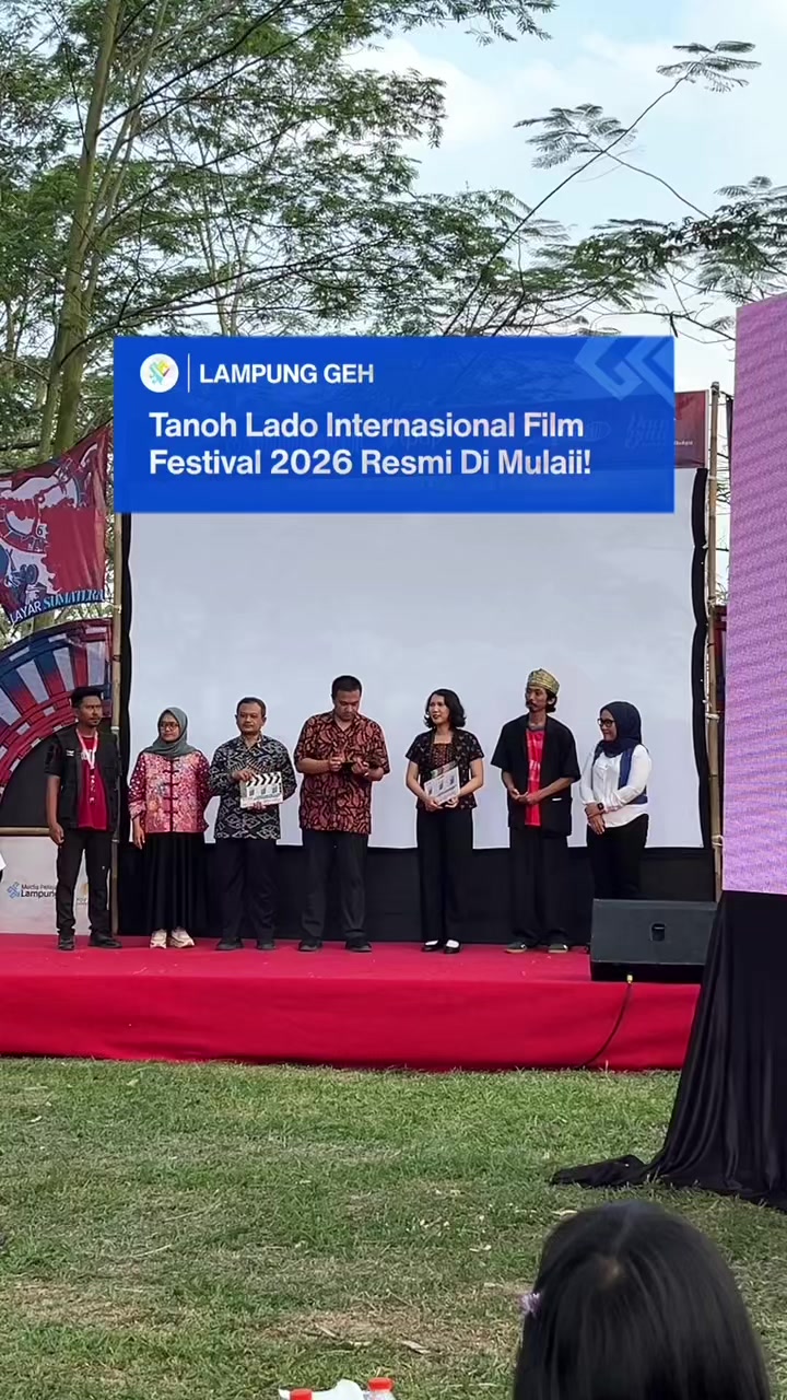 @Lampung Geh!