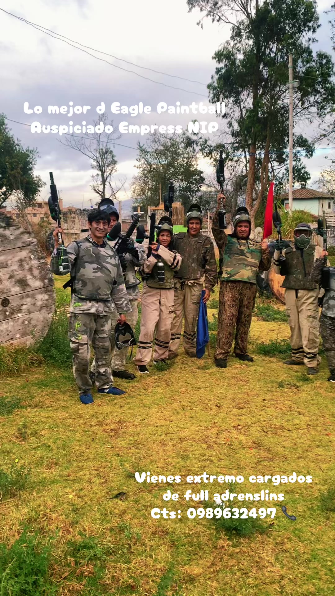 @AMBATO  Eagle Paintball  🫡
