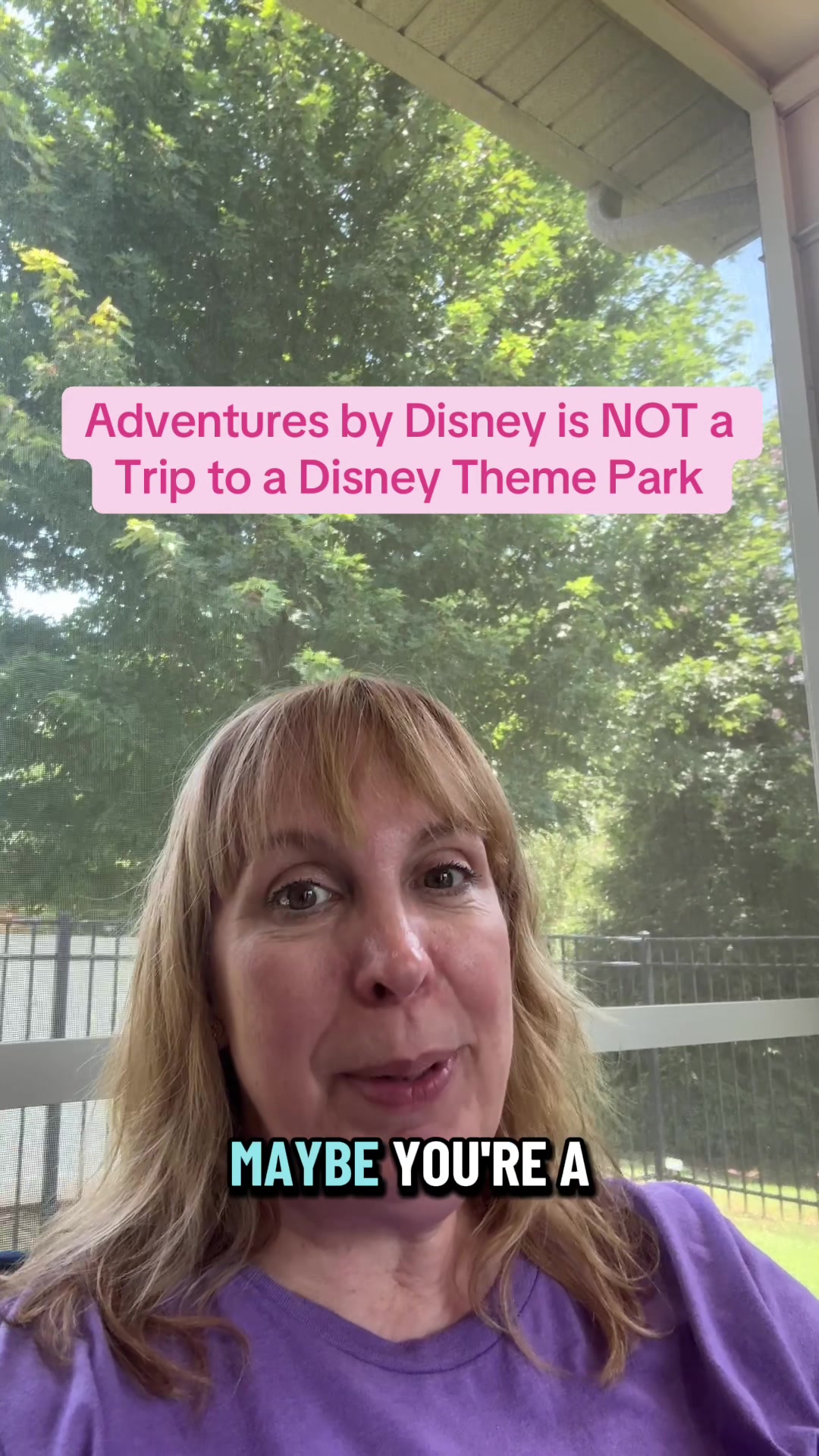 @Michelle | Disney Cruise & ABD