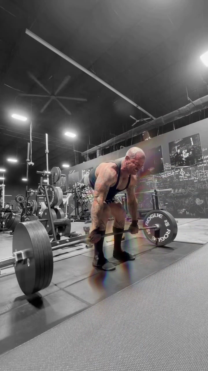 @Jojo Lifting