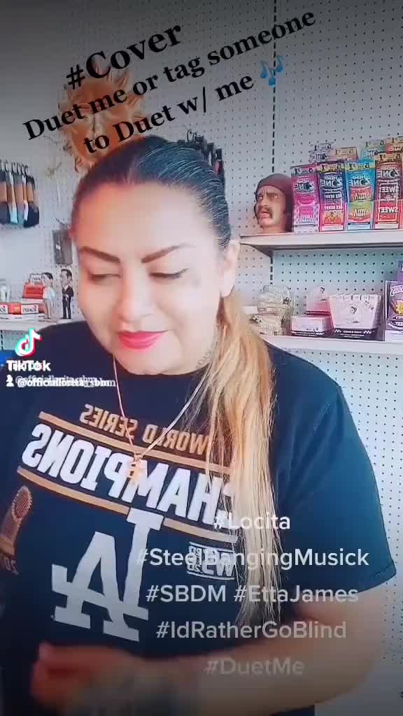 @Locita*Steel Banging Musick