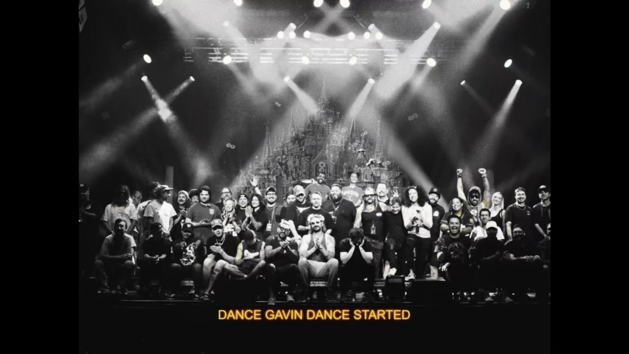 @Dance Gavin Dance
