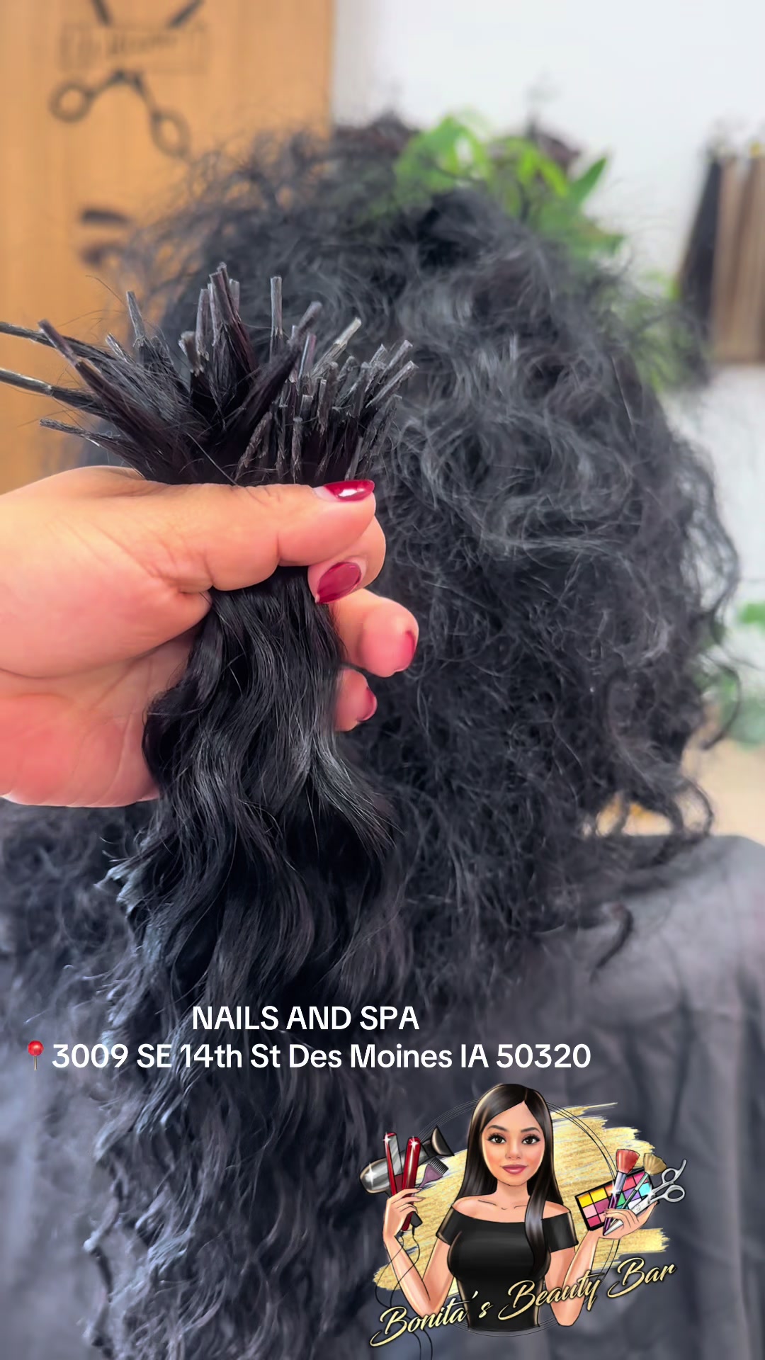 @Bonita’s Beauty Bar