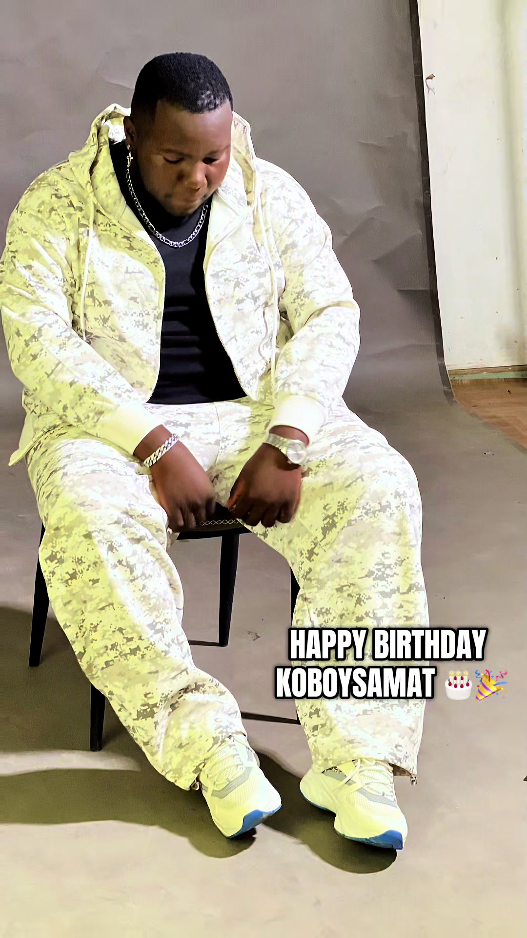@Koboy Samat Ndola’s finest