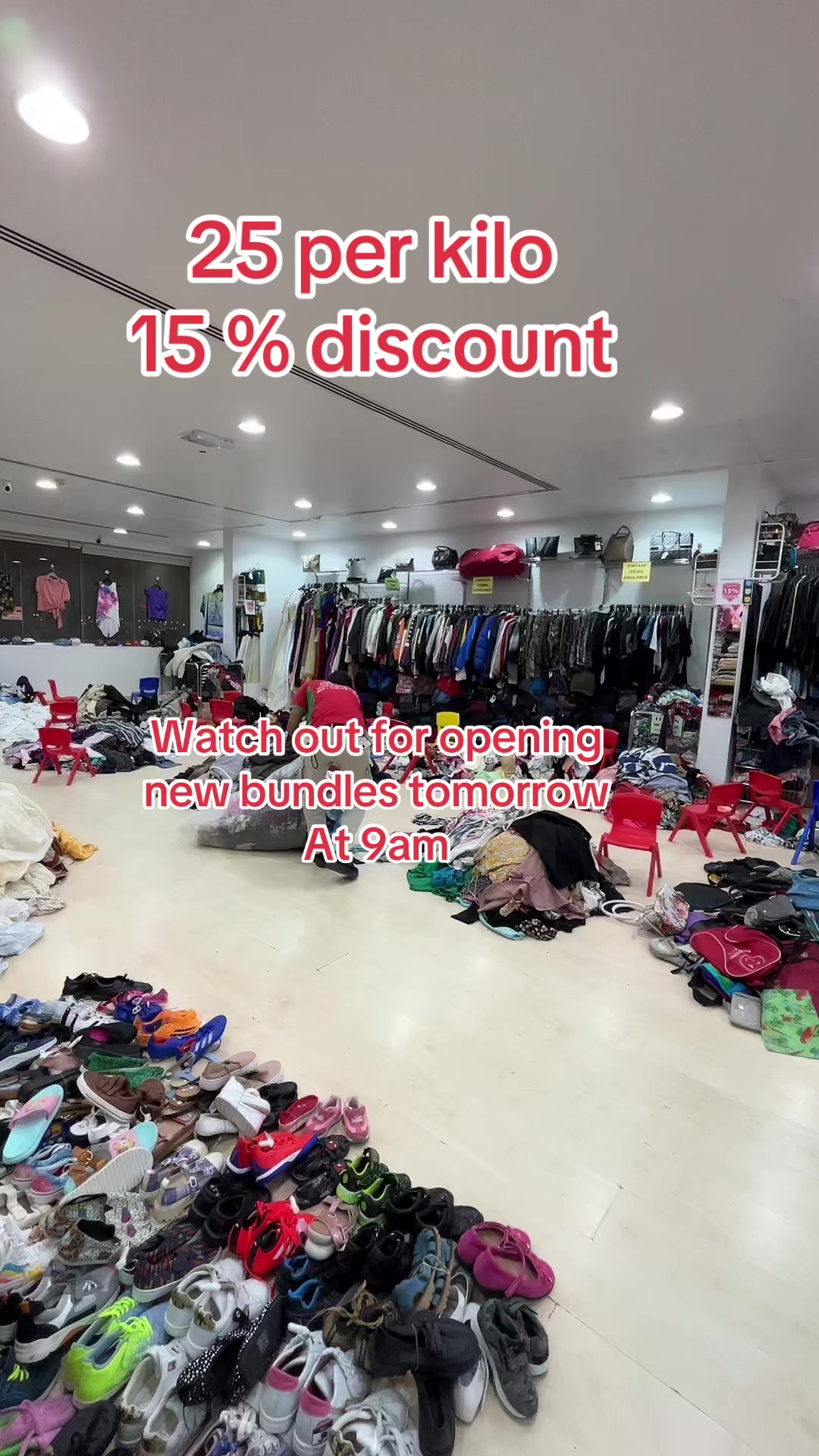 @Preloved Outlet ( Ukay-Ukay )