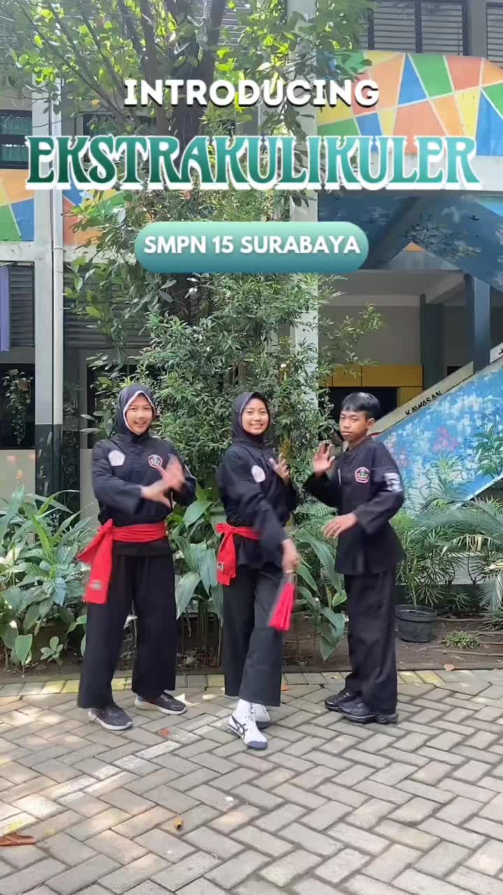 @OSIS SMPN 15 SURABAYA