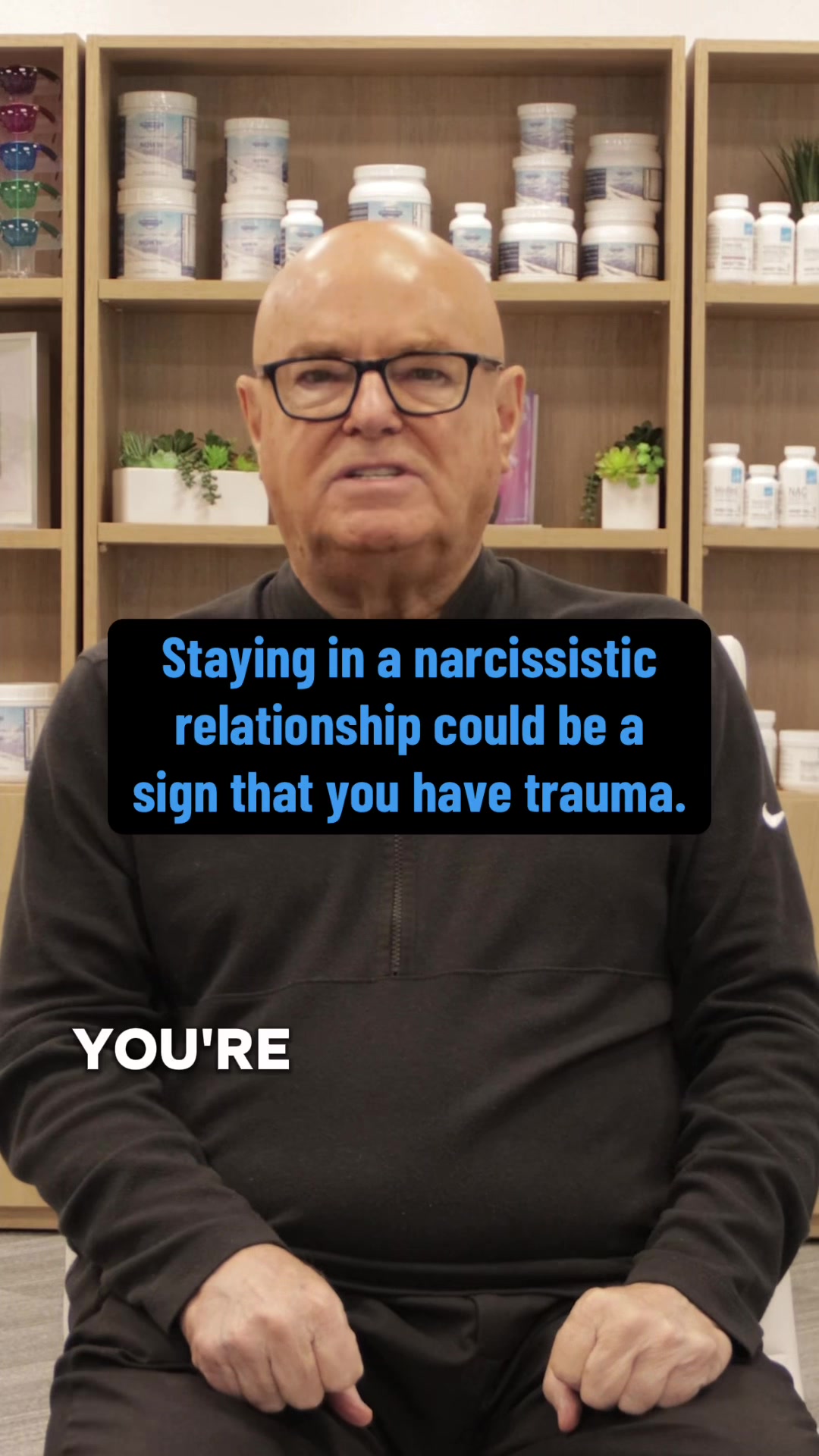 @Dr. Don Wood, PhD