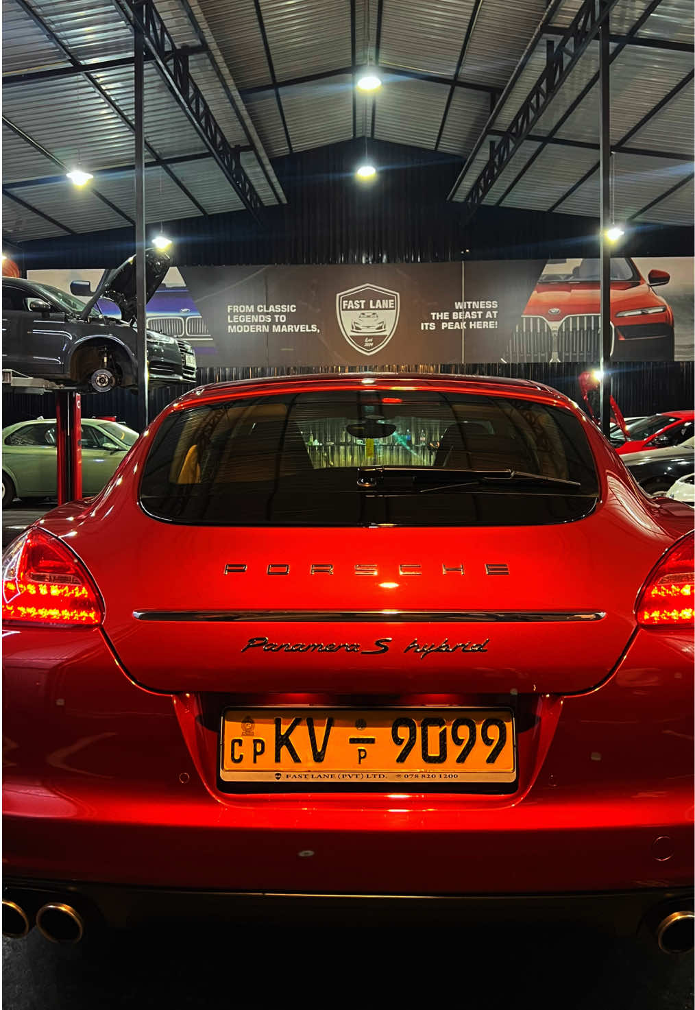 @FAST_LANE_ PVT