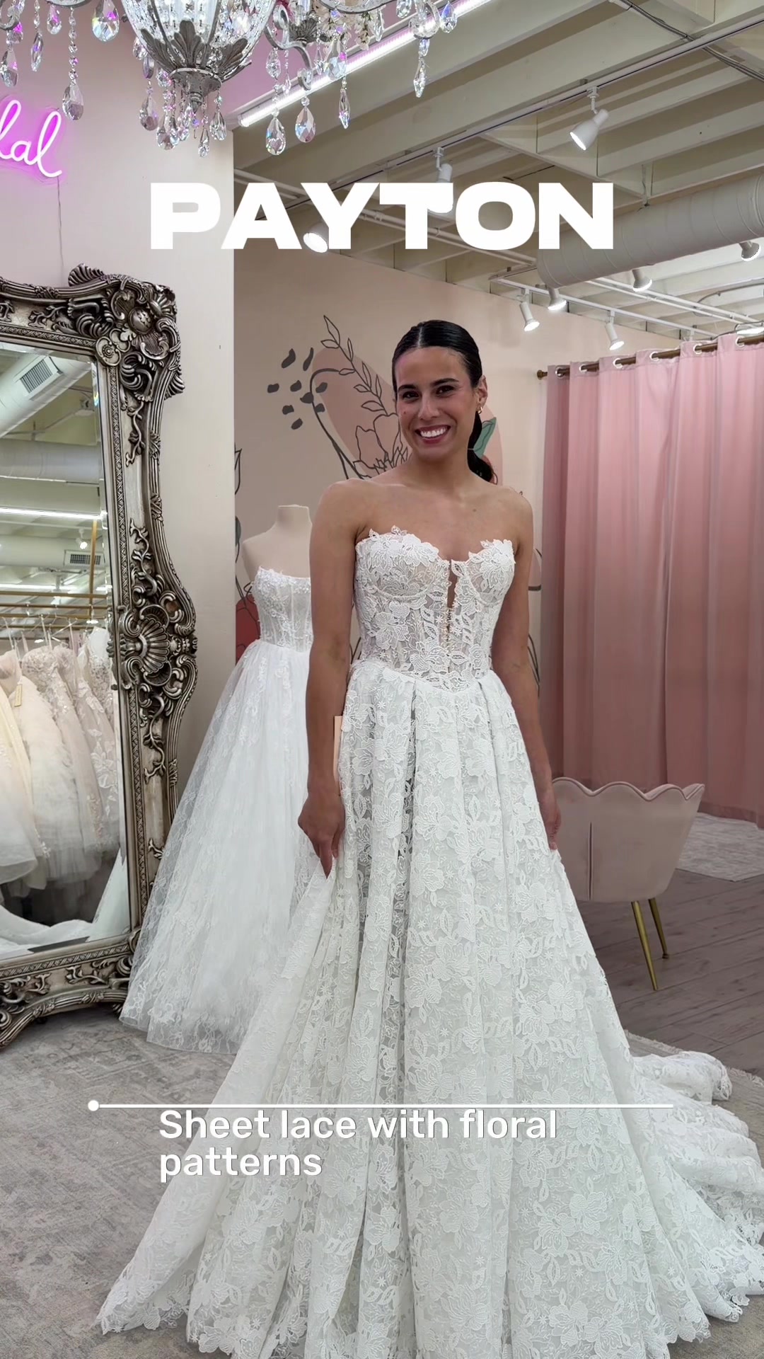 @Lang’s Bridal