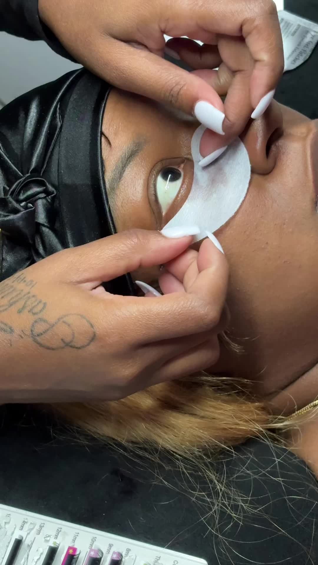 @Houston&rsquo;s Braider/Lash Tech
