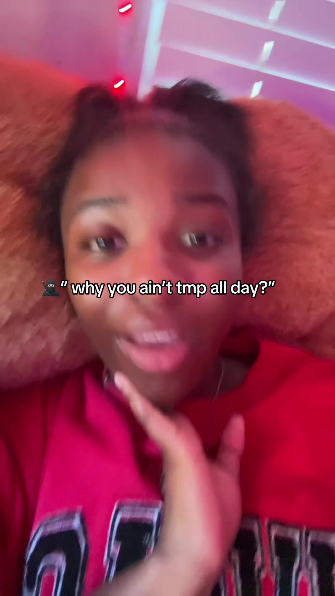 @misunderstood queen literally.
