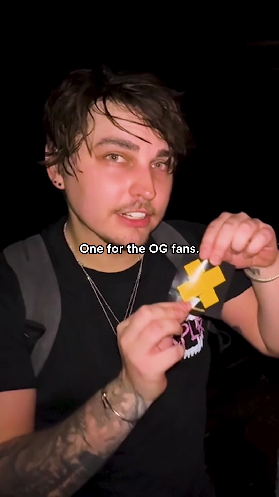 @Sam and Colby