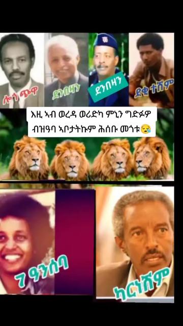@ሕጋዊ ሓማዊ ወዱ ውጩ🦁🇪🇷👑