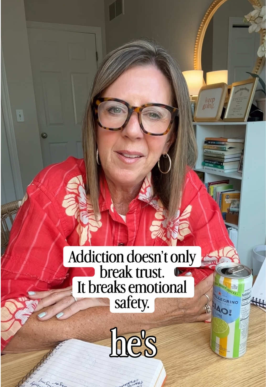 @Laura on Recovery
