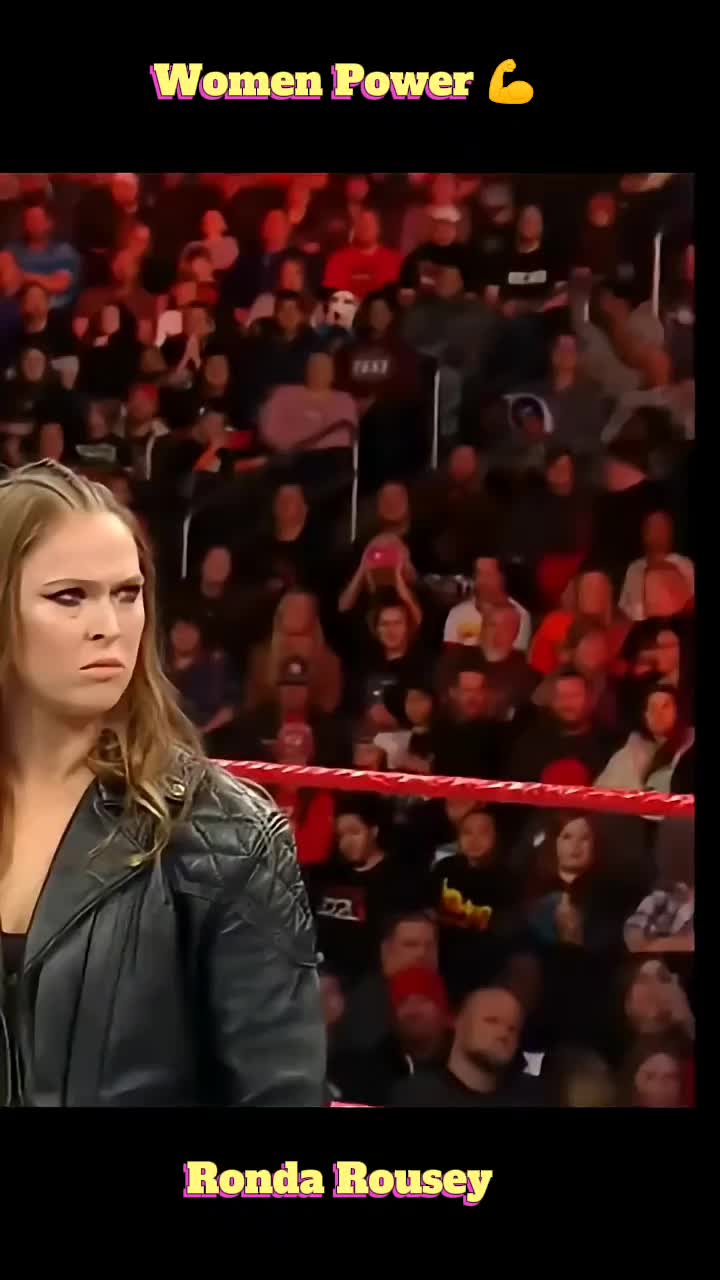 @Ronda Fan Highlights