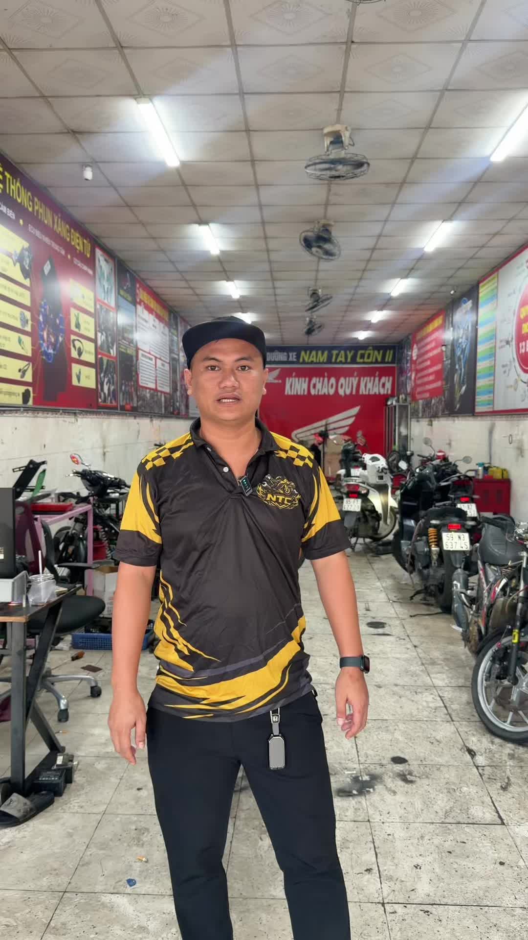 @NAM TAY CÔN II