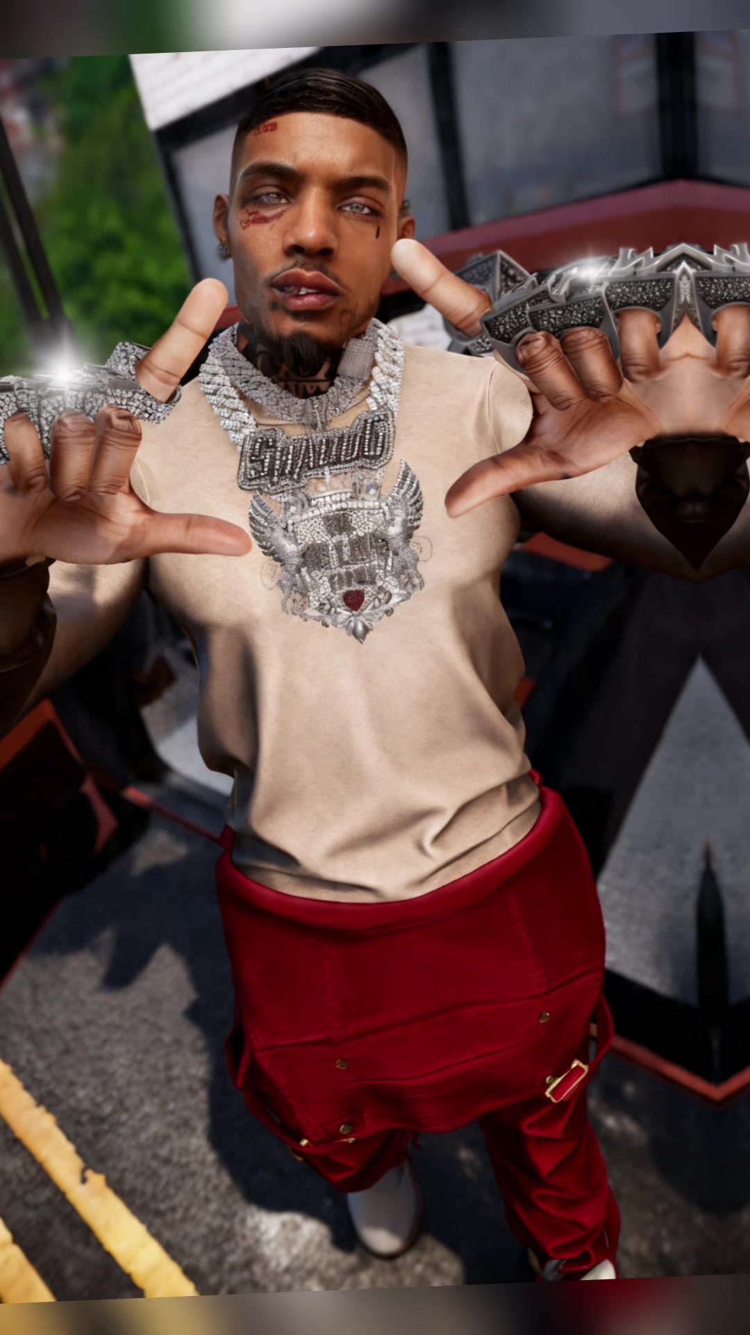 @Shaud G. 601