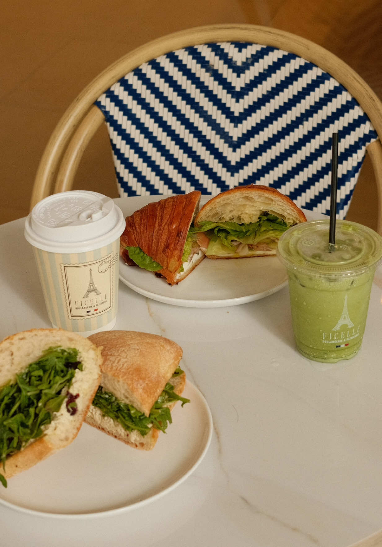 @Ficelle Bakery