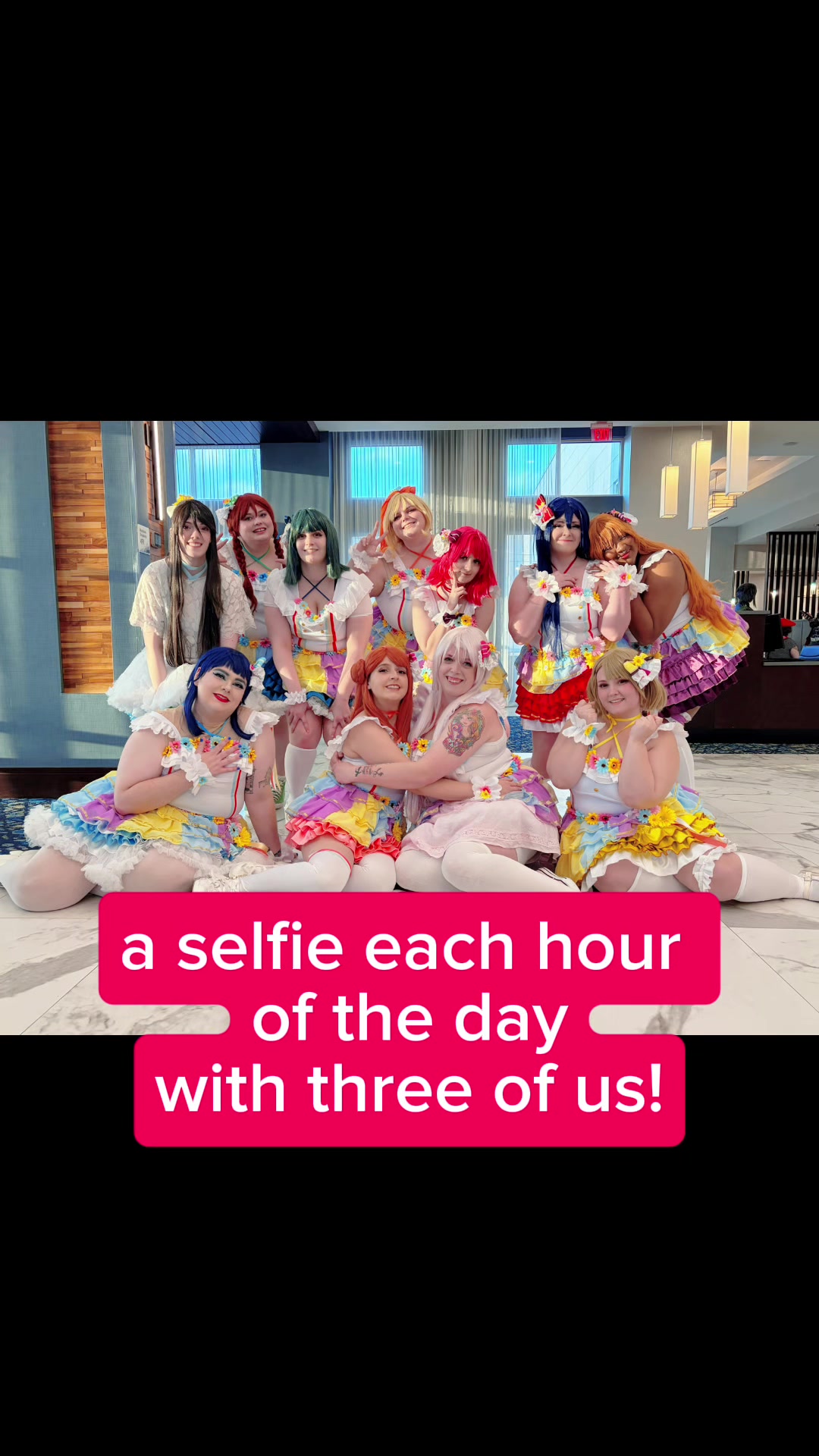 @Indy Idols!