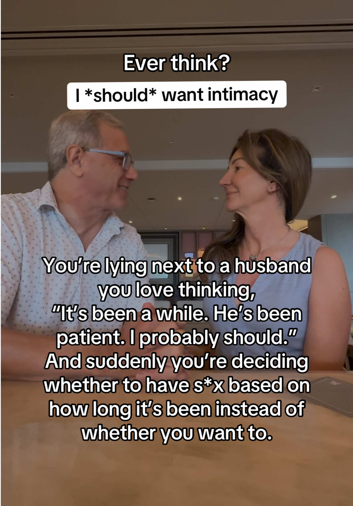 @Carrie | Intimacy Shutdown