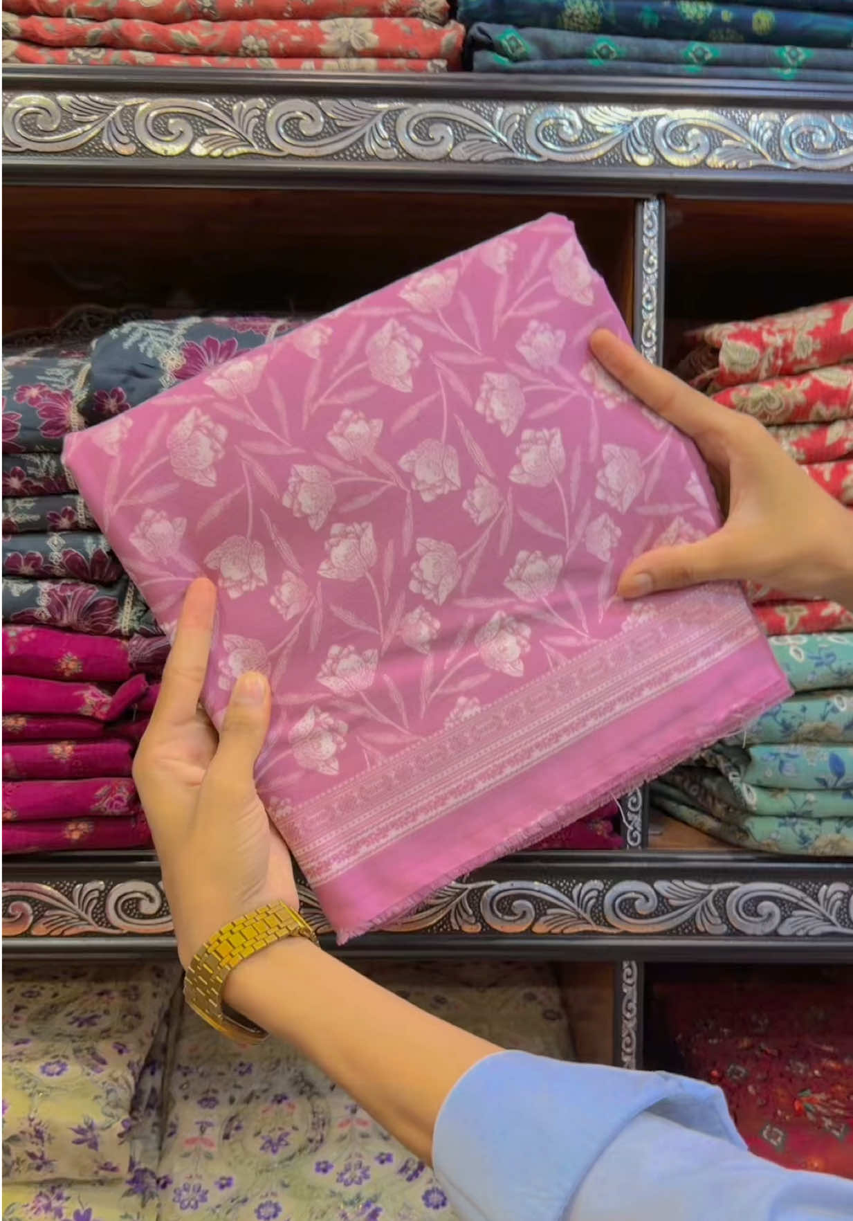 @Al Barik fabric Official